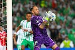 David Ospina no seguiría en Nacional y suena para club uruguayo
