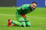Duro golpe para el Atlante: la grave recaída de David Ospina que pone en riesgo su carrera