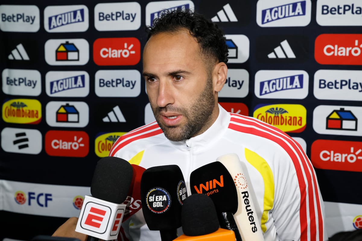 David Ospina destaca la intensidad y velocidad para el Mundial de Colombia