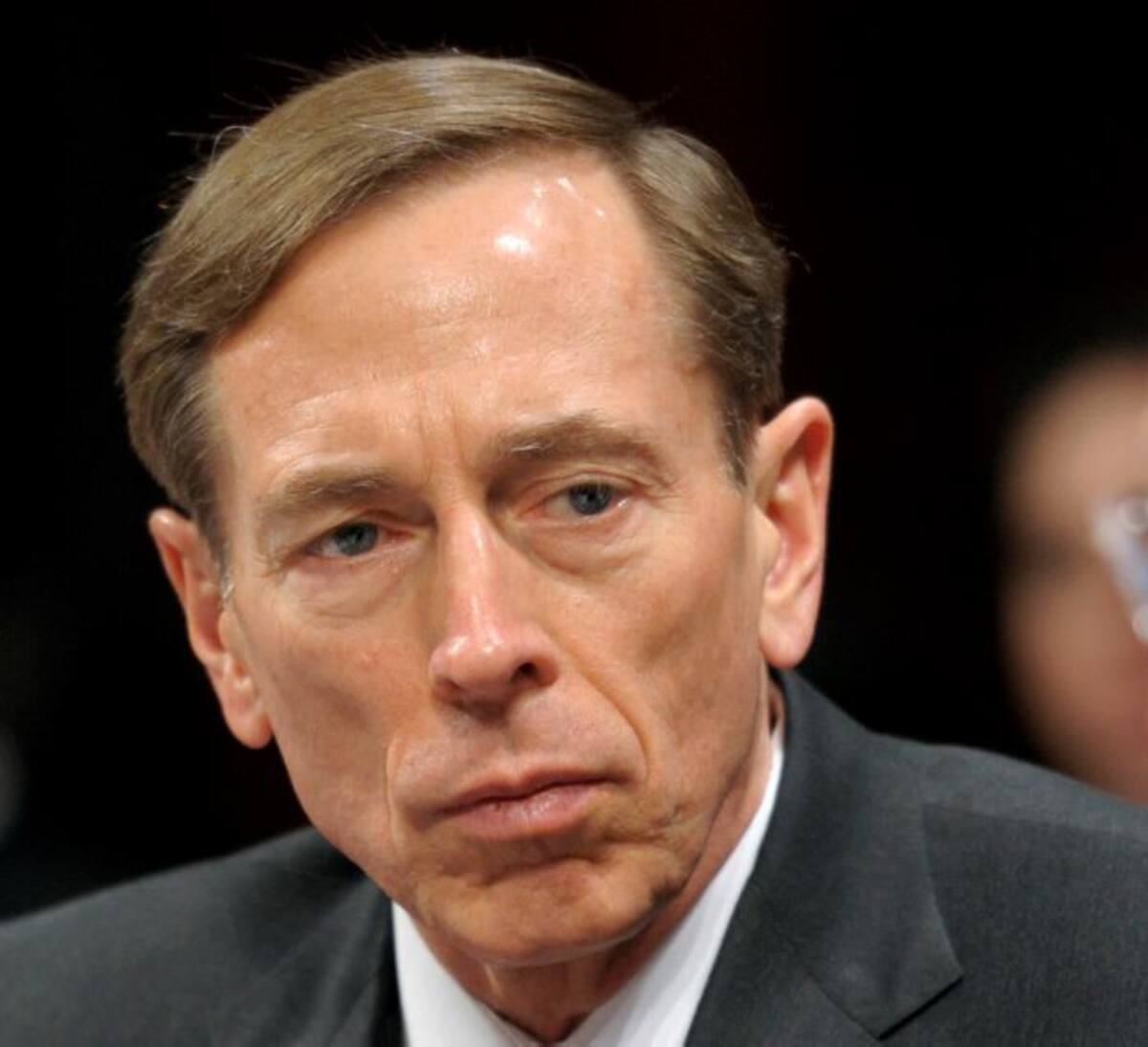 David Petraeus AFP