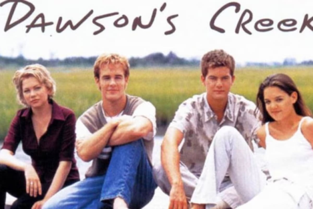 Murió James Van Der Beek, estrella de Dawson’s Creek, a los 48 años, esto se sabe