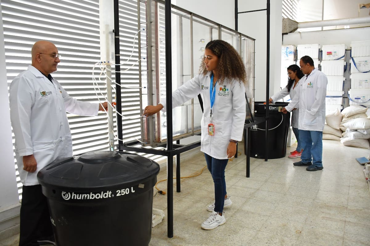 Dayana Chalá, primera profesional graduada en un doctorado de ingeniería. //Foto: cortesía.