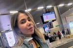 El emotivo momento que vivió la hija de Martín Elías al recordar a su padre