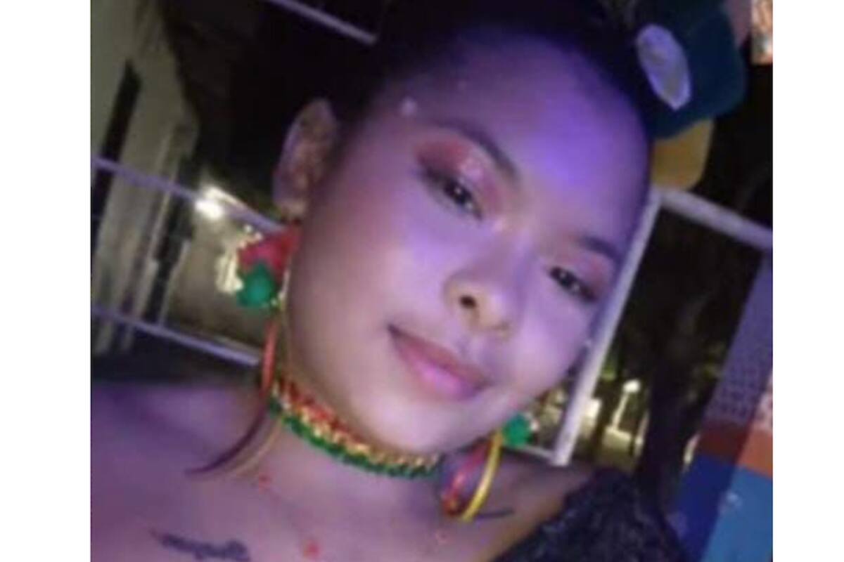 Ella era Dayana Morales, la mujer hallada muerta en la vía Caracolí-Galapa