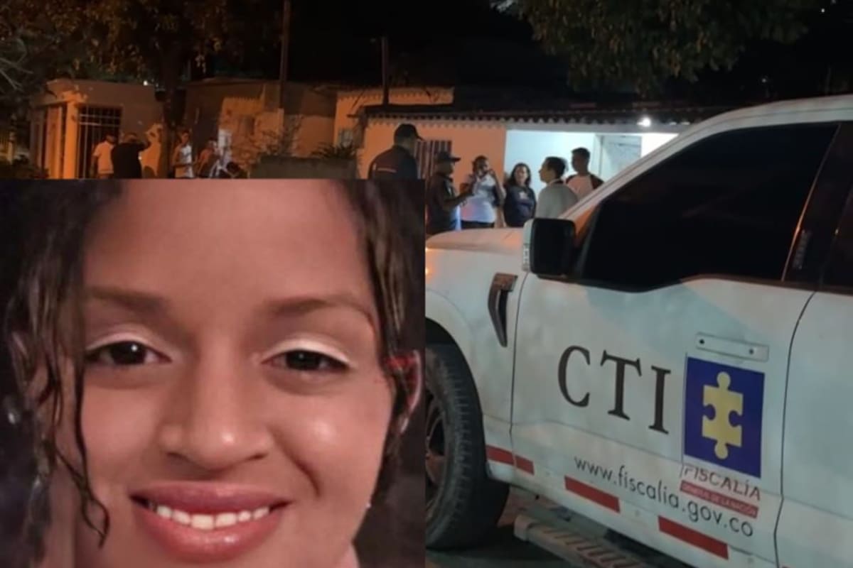 A Daylin Reyes le quitaron la vida en su vivienda frente a su madre