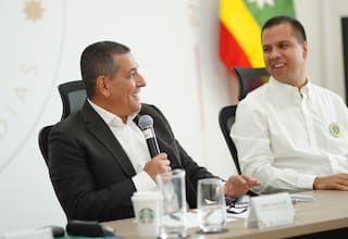 Dayro Bustillo renuncia al gabinete de Turbay y anuncia aspiración a la Alcaldía de Cartagena