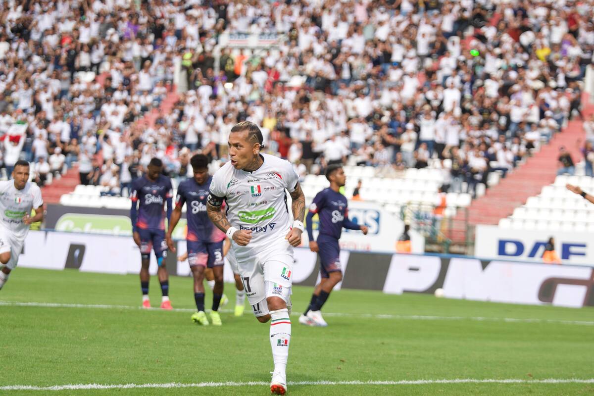 Infografía: Dayro Moreno, 372 goles y contando...