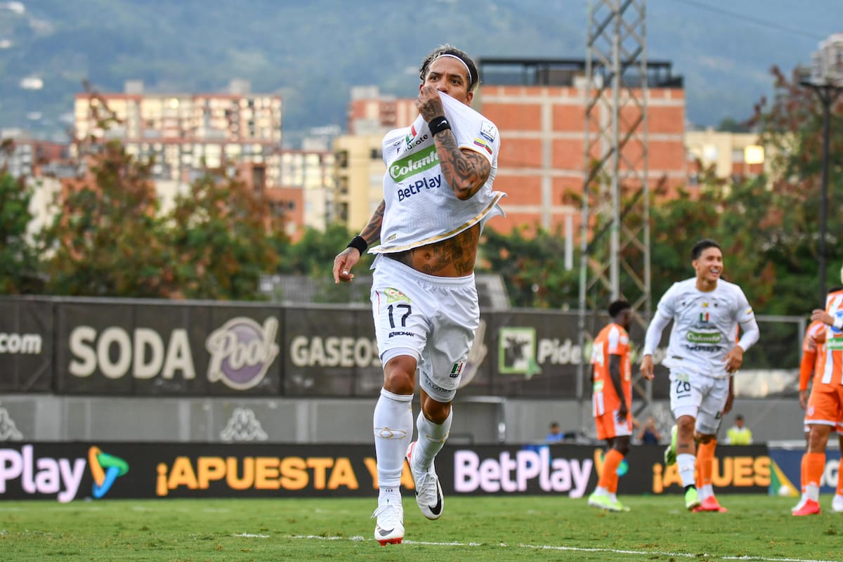 Así va la tabla de posición de la Liga Betplay Dimayor tras la fecha 11