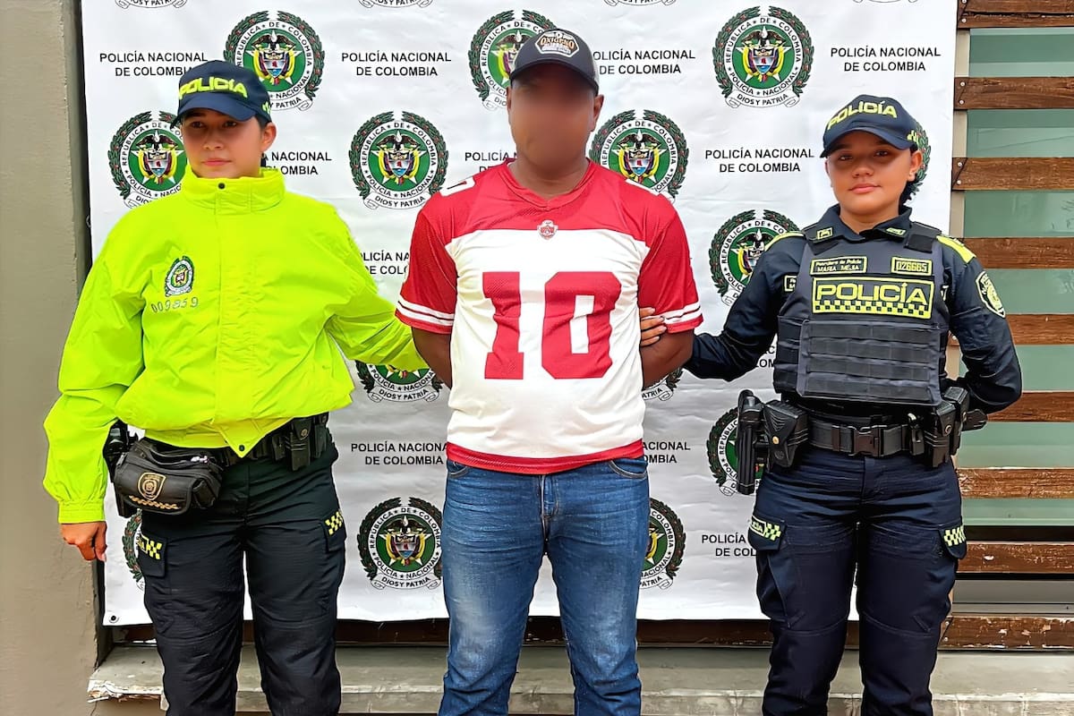 Lo buscaban por agredir a 7 mujeres y lo capturaron en Turbaco: así fue