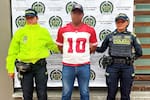 Lo buscaban por agredir a 7 mujeres y lo capturaron en Turbaco: así fue