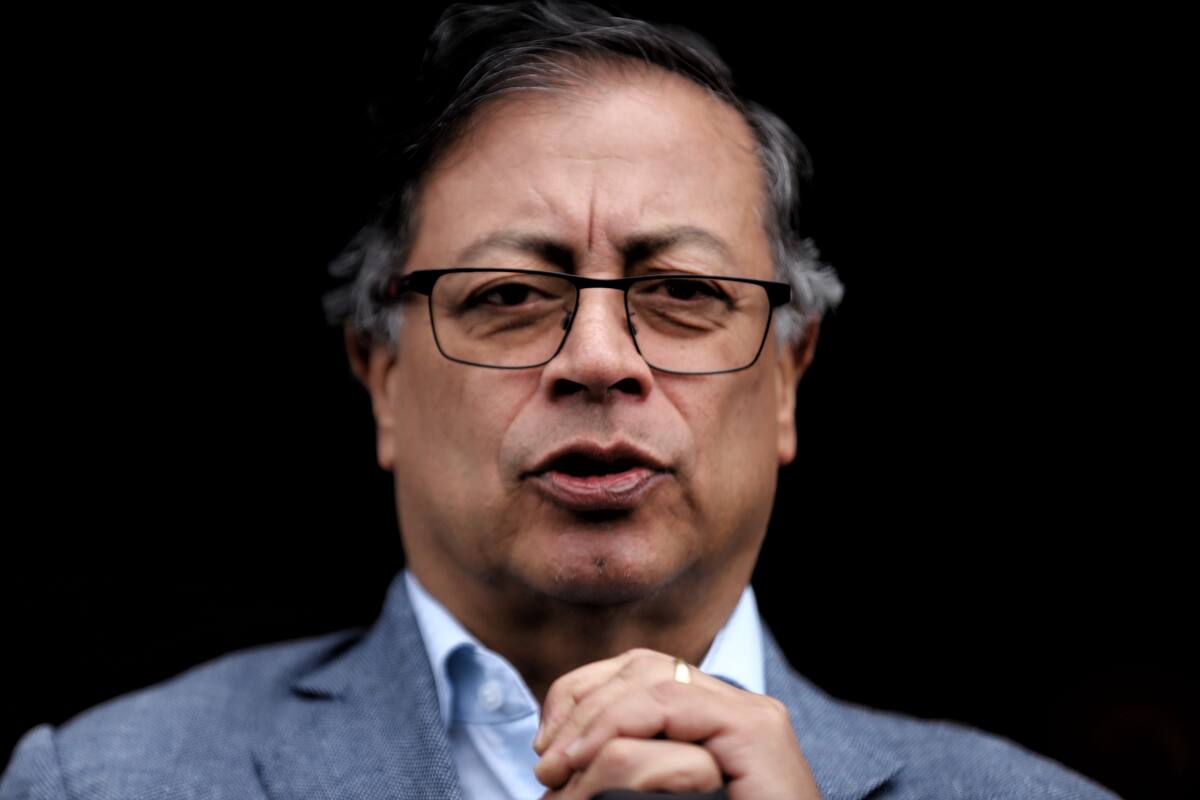Abren nueva investigación contra el presidente Gustavo Petro