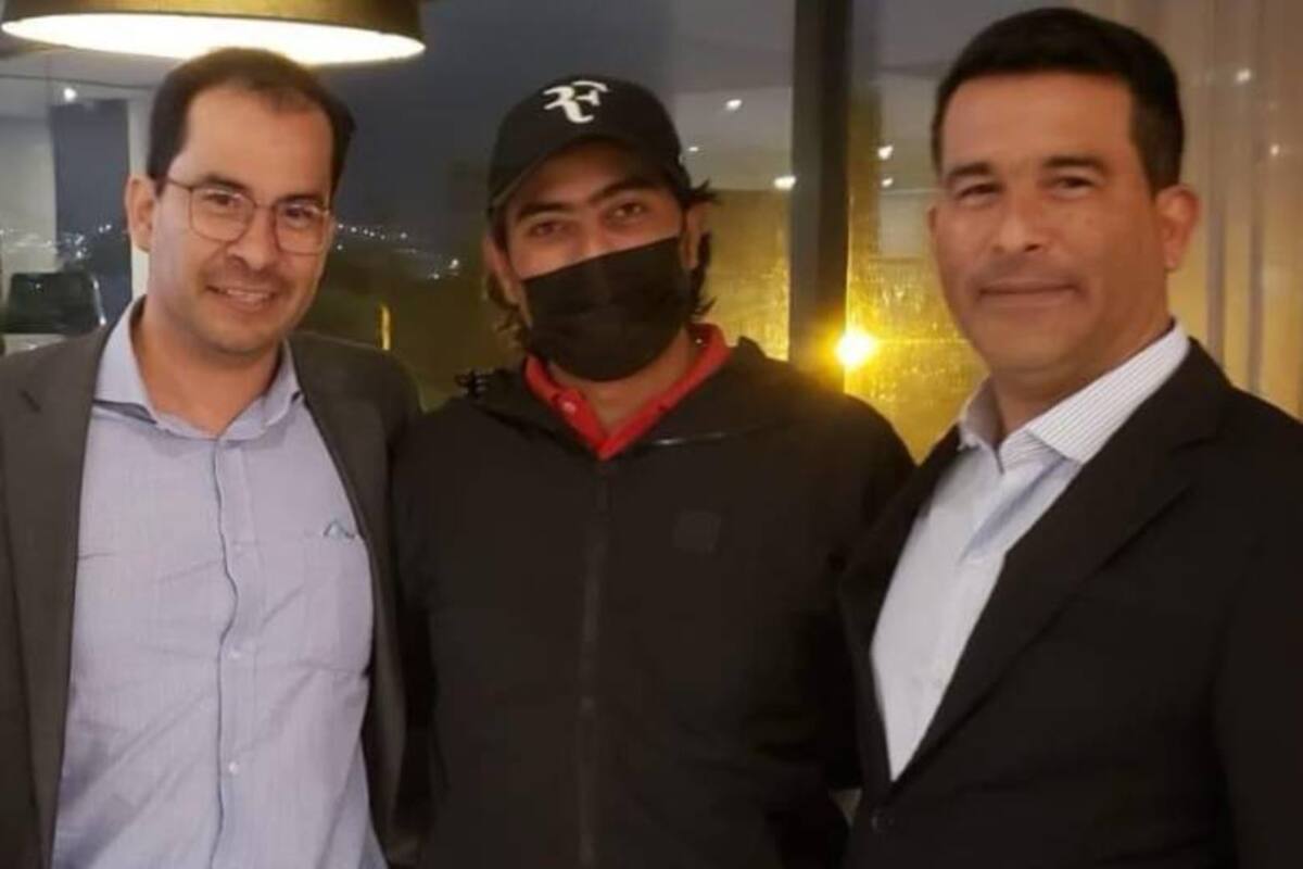 El amigo de Nicolás Petro, contratista de la UNGRD, que busca ser procurador