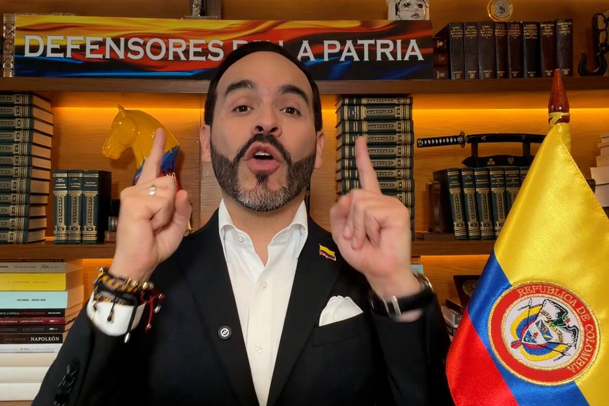 De la Espriella defiende posesión en Cali con fuerte mensaje al país