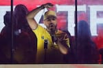 Juez prohíbe a De La Espriella usar la camiseta de la Selección en su campaña: ¿por qué?