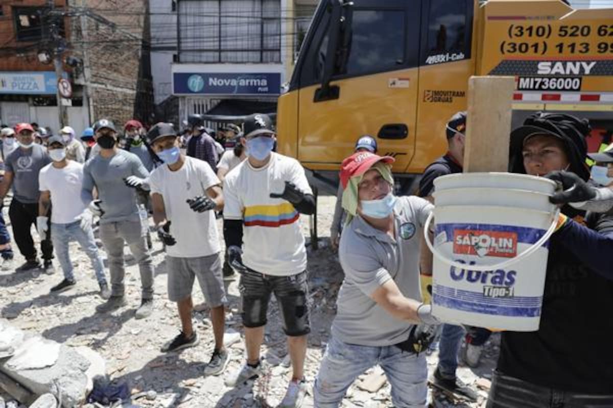 Claro, Tigo, WOM y Starlink activan datos gratis para afectados por el terremoto en Colombia