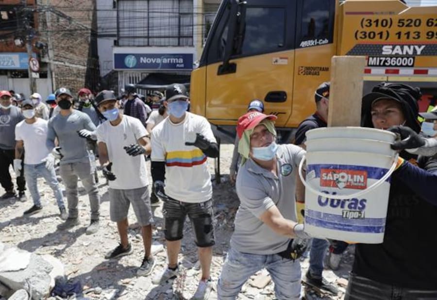 Claro, Tigo, WOM y Starlink activan datos gratis para afectados por el terremoto en Colombia