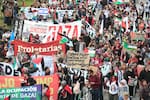 Demandan decreto de Abelardo De La Espriella que regula la protesta social