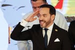 El ultimátum de De la Espriella a los grupos ilegales en su primer discurso como presidente electo