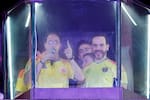 De La Espriella y Restrepo recibirán sus credenciales este jueves