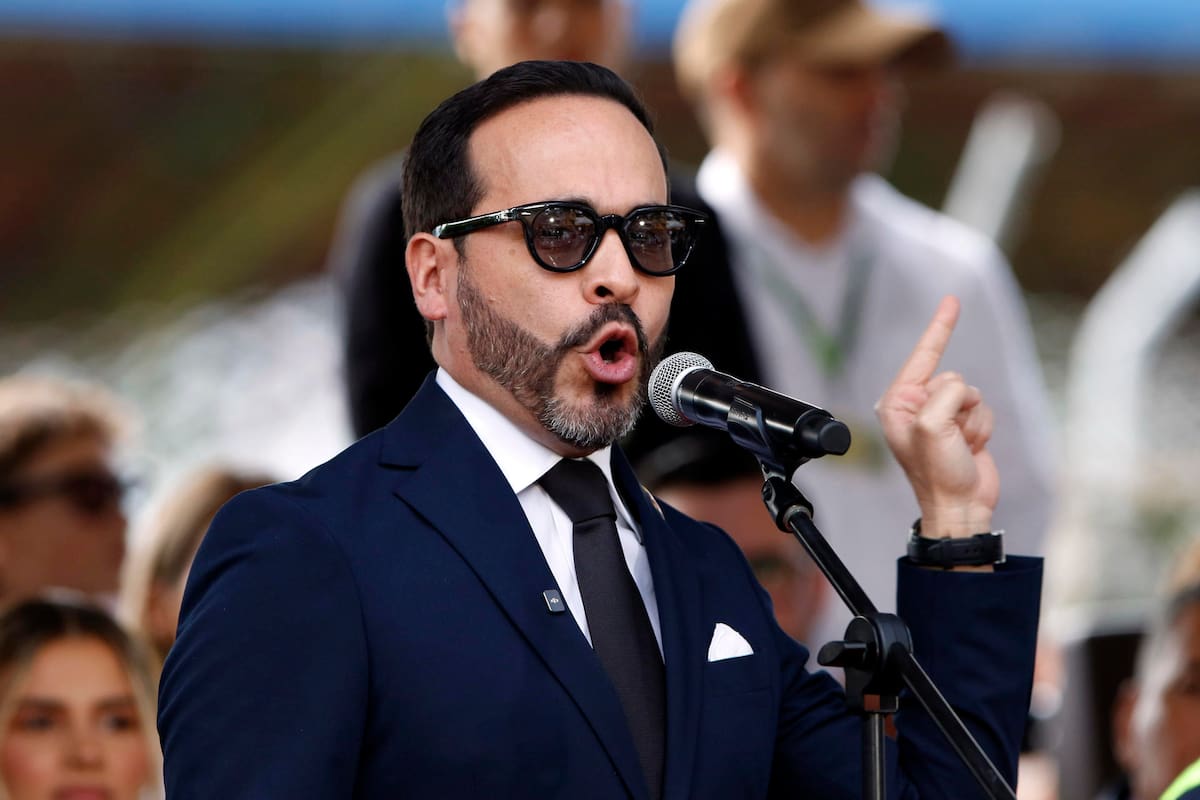 Presidente electo De La Espriella denuncia presunto plan para atentar contra su vida