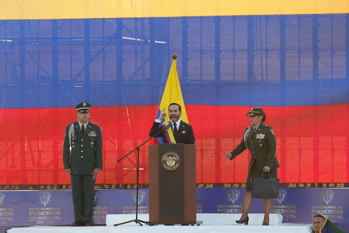 Abelardo de la Espriella anuncia megacárceles y promete gobernar desde las regiones