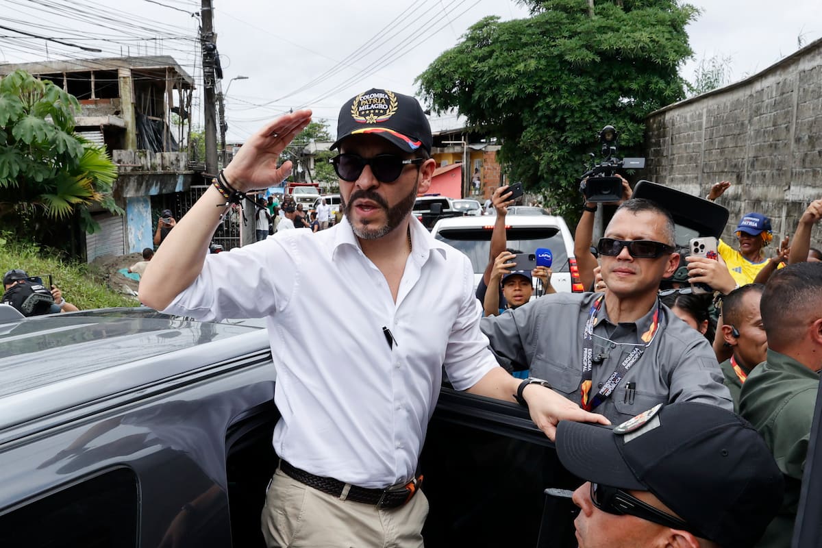 Abelardo de la Espriella anuncia el “Plan Marshall” para ayudar al Chocó tras el terremoto