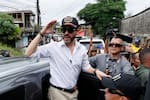 Abelardo de la Espriella anuncia un “Plan Marshall” para ayudar al Chocó tras el terremoto