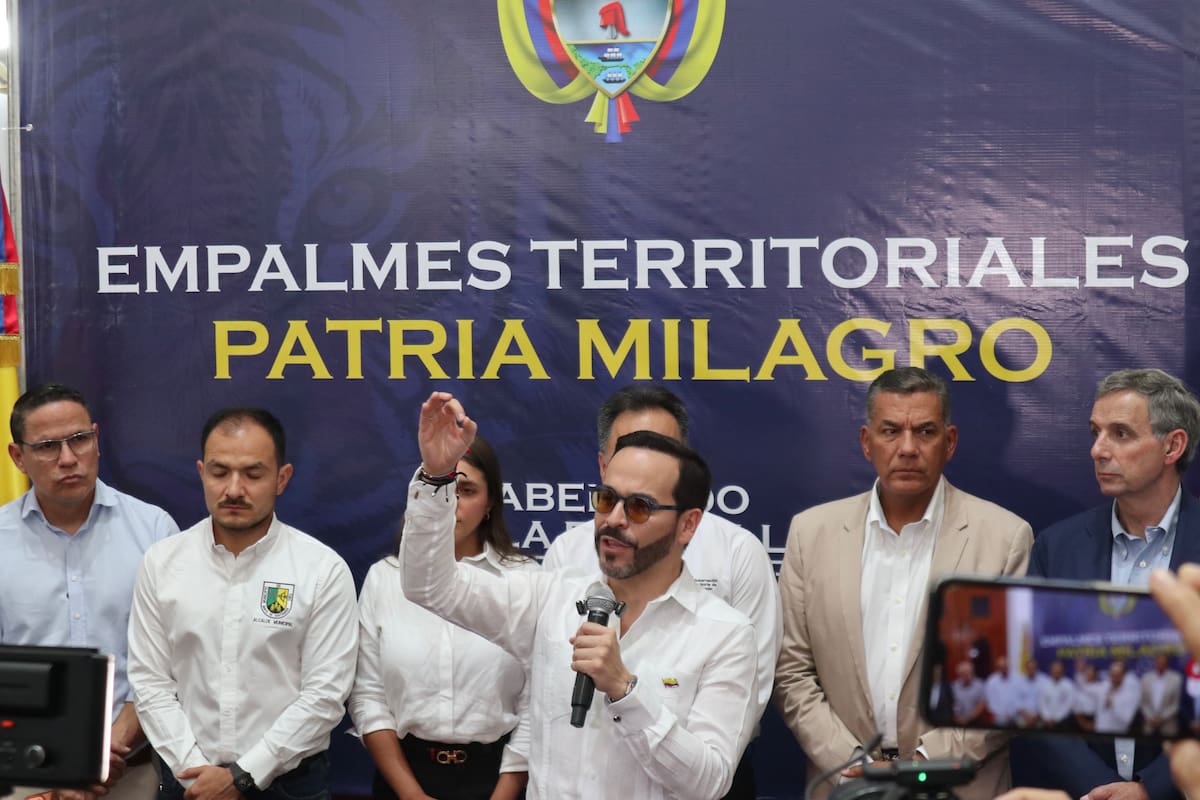 Gobierno de Abelardo de la Espriella inicia gira en EE. UU.: ¿de qué hablarán?