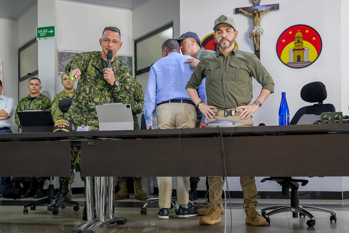 De la Espriella prepara anuncios sobre seguridad y promete mano firme