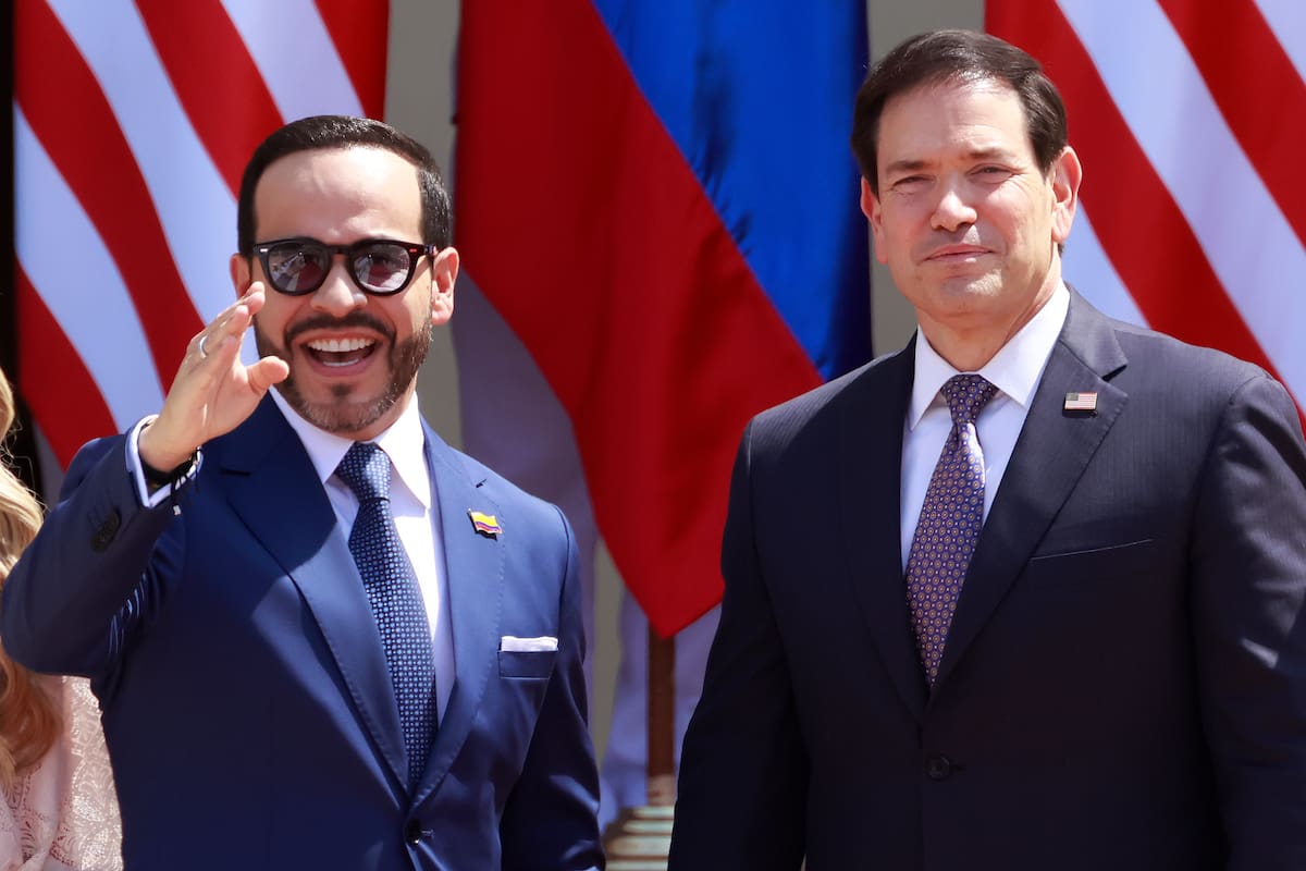 Abelardo de la Espriella y Marco Rubio sellan acuerdos clave para Colombia
