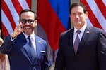 Abelardo de la Espriella y Marco Rubio sellan acuerdos clave para Colombia