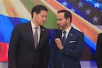 Abelardo de la Espriella revela su postura sobre Venezuela ante Marco Rubio
