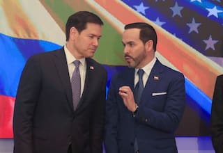 Marco Rubio deja abierta posibilidad de bombardeos y bases militares en Colombia
