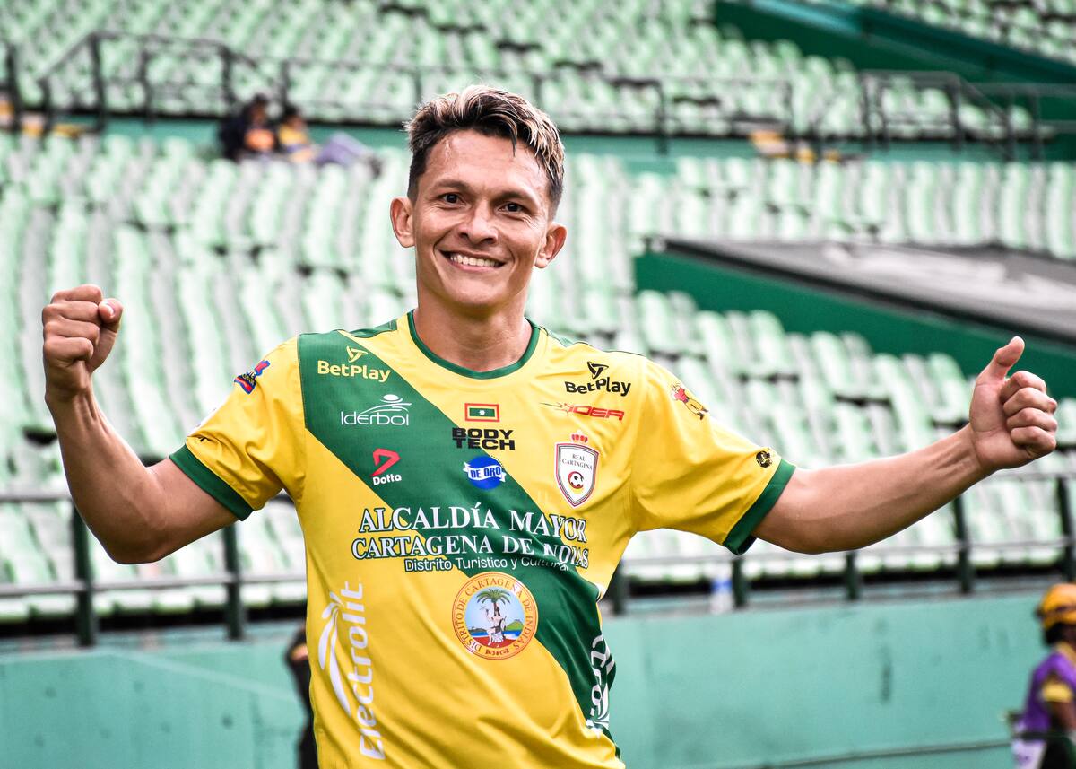 Wilfrido De la Rosa está listo para seguir celebrando. //Cortesía