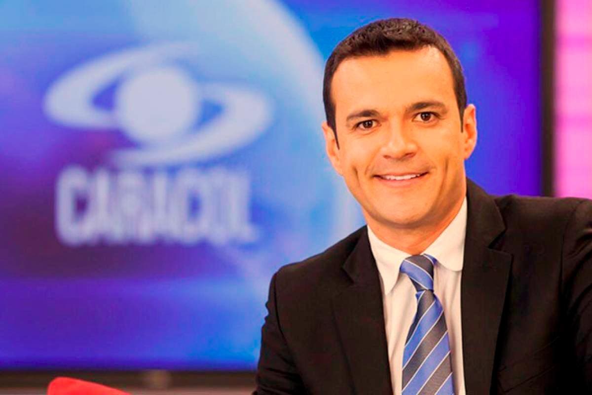 Juan Diego Alvira destapa la verdad de su salida de Noticias Caracol