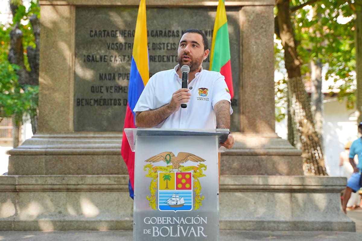 Yamil Arana destaca suspensión del alza en peaje de El Carmen de Bolívar