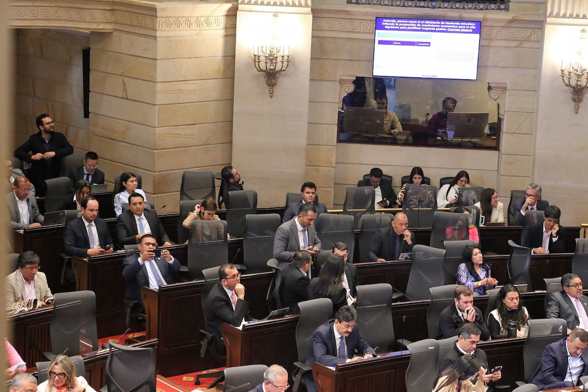 Desde el Senado advierten que el recorte en presupuesto de 2025 es inminente