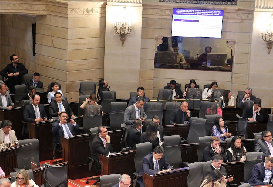 Polémica por recorte del 77% a la Registraduría en el presupuesto de 2025
