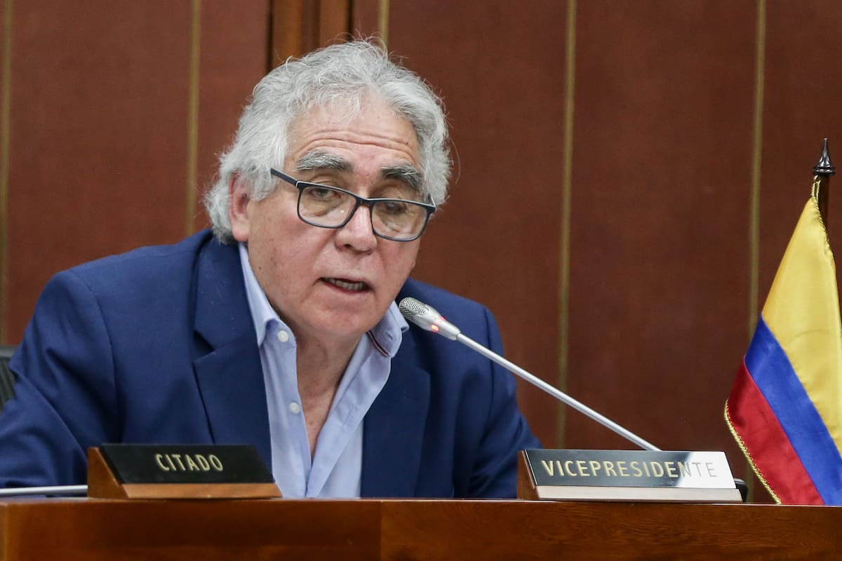 Augusto Rodríguez, director de la Unidad Nacional de Protección (UNP). // Foto: Colprensa.