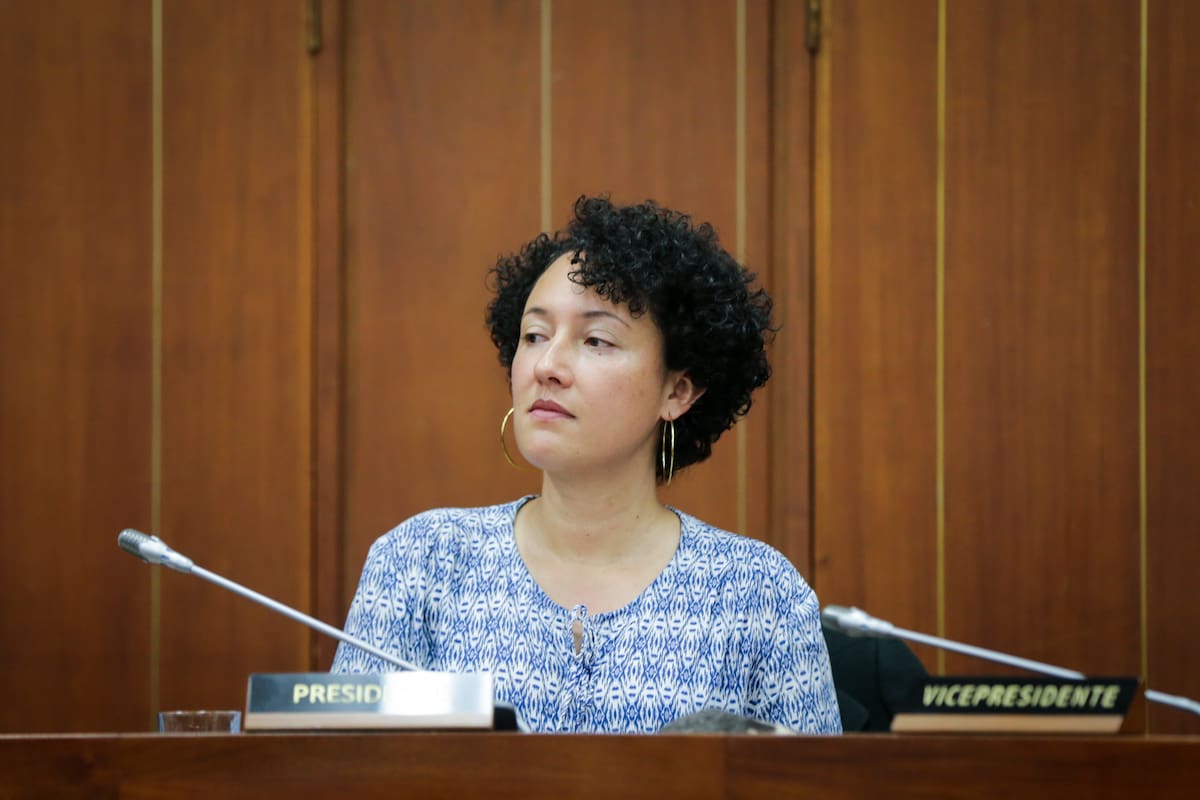 Corte Suprema investiga a la senadora Isabel Zuleta por hechos en La Picota