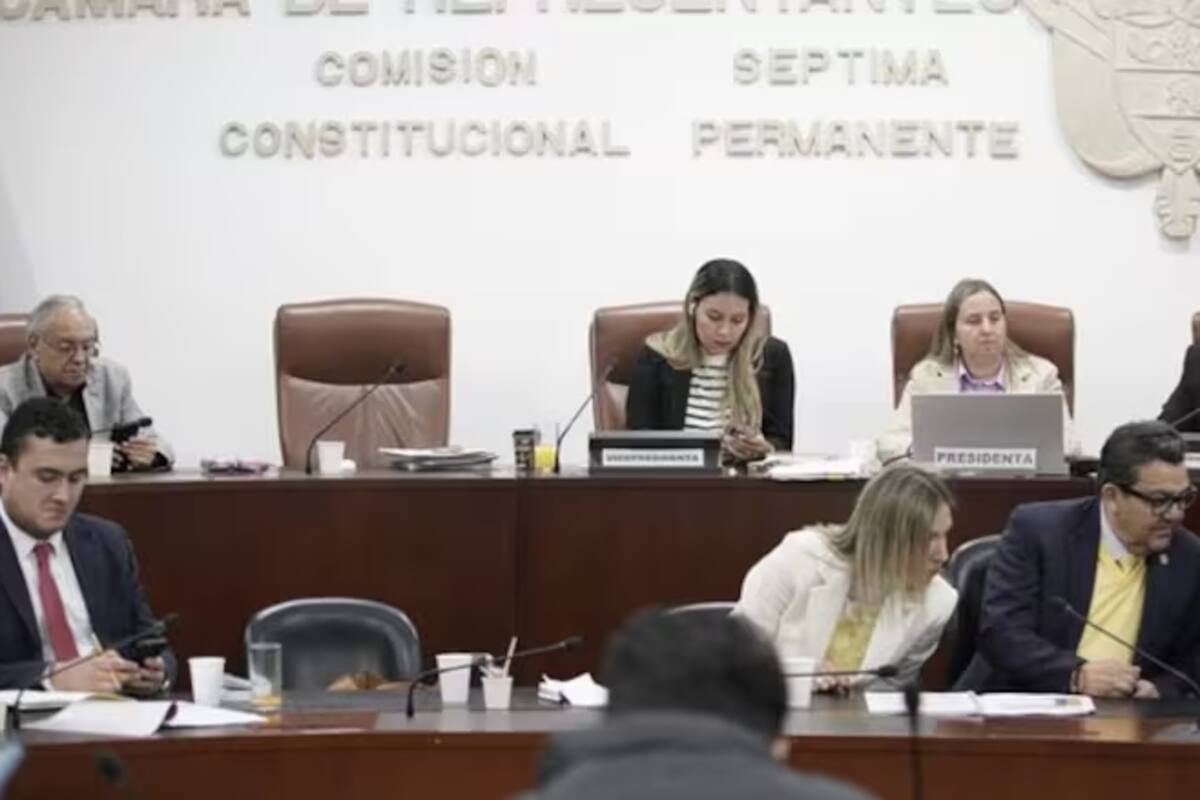 Aprueban 37 artículos de la reforma pensional en la Comisión Séptima
