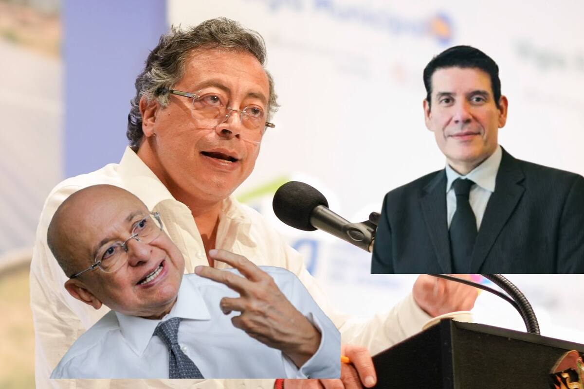 ¿'Peinada’? Choque entre Montealegre y Gaona por Constituyente