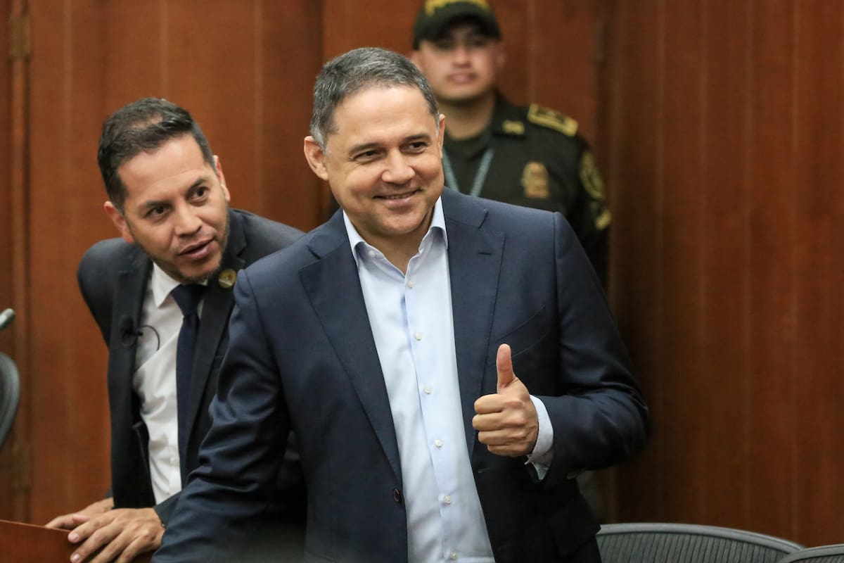 “Ni ellos han cedido en sus ideologías”: Honorio Henríquez tras ganar presidencia del Senado