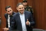 “Ni ellos han cedido en sus ideologías”: Honorio Henríquez tras ganar presidencia del Senado