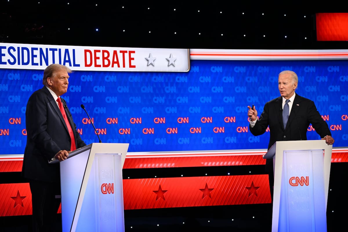 Trump vs. Biden: ¿Quién fue el ganador del primer debate presidencial?