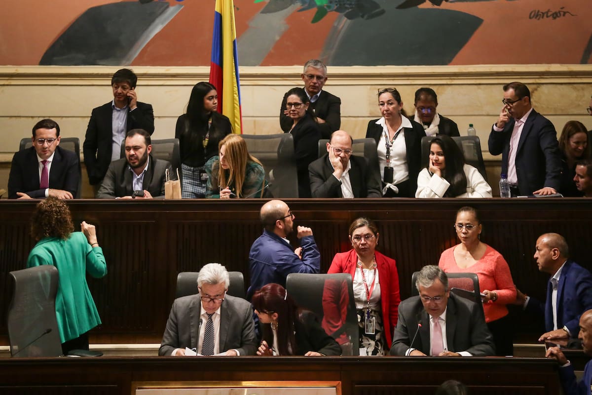 La reforma tributaria entra en fase crítica y podría hundirse otra vez