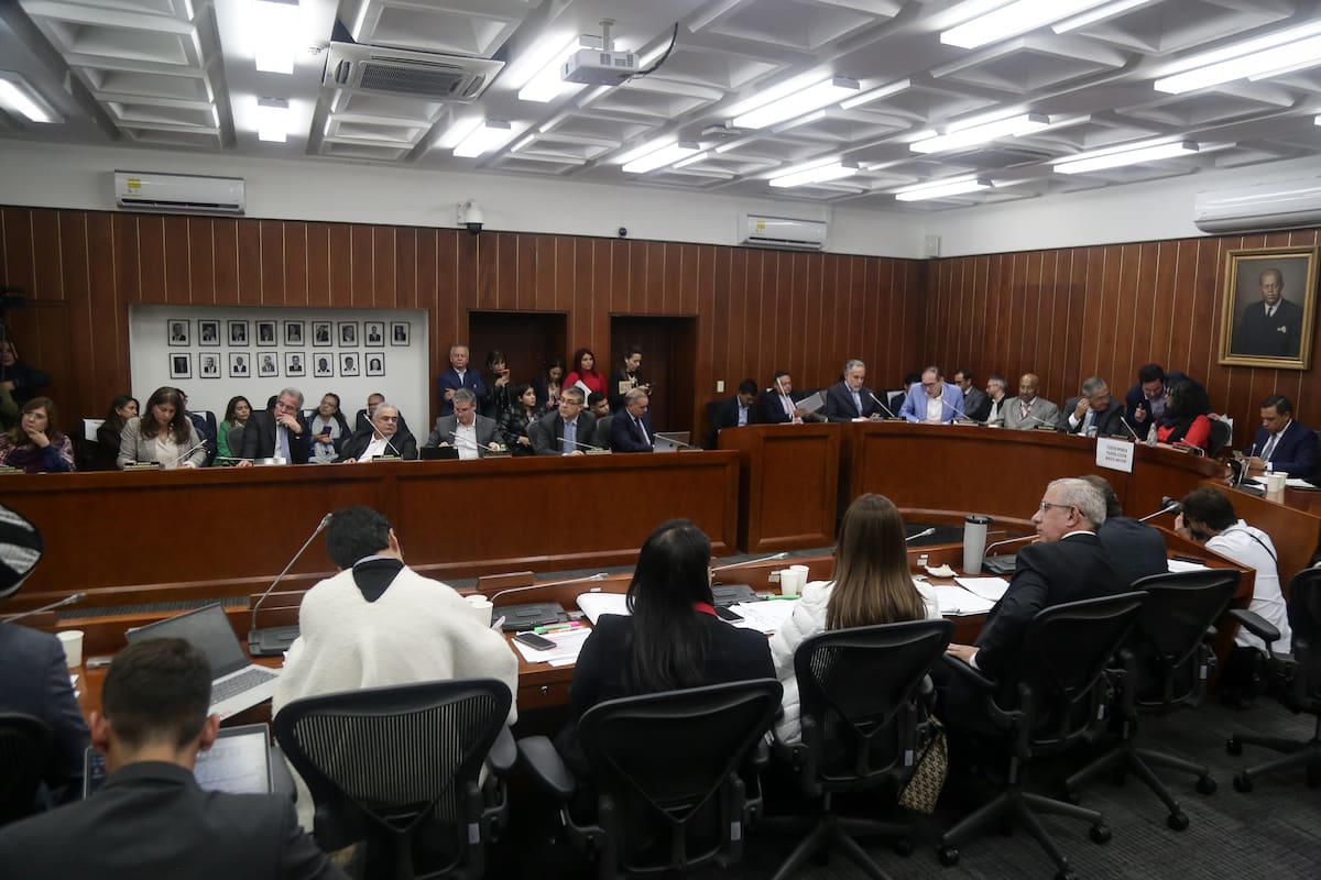 Reforma laboral: Pacto Histórico considera presentar propuesta alternativa
