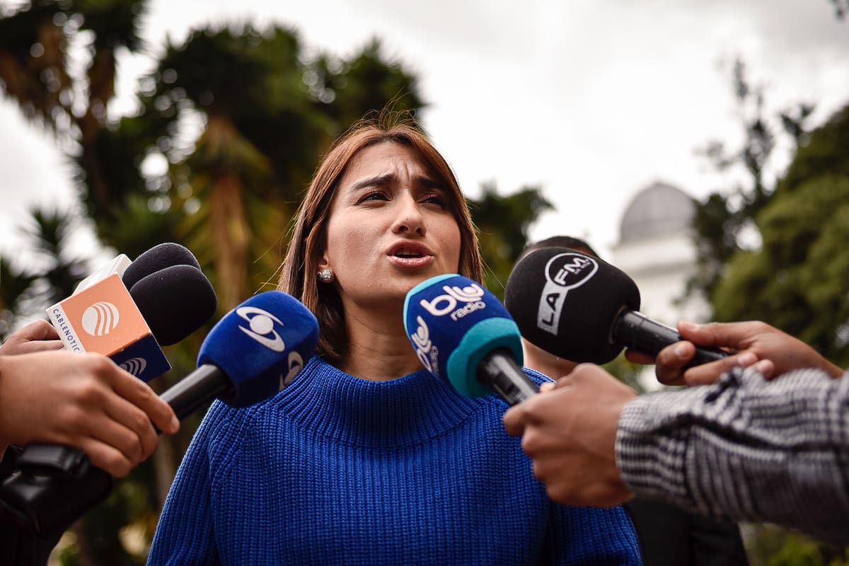 La Fiscalía fija fecha para imputar a Laura Sarabia por el caso Marelbys Meza