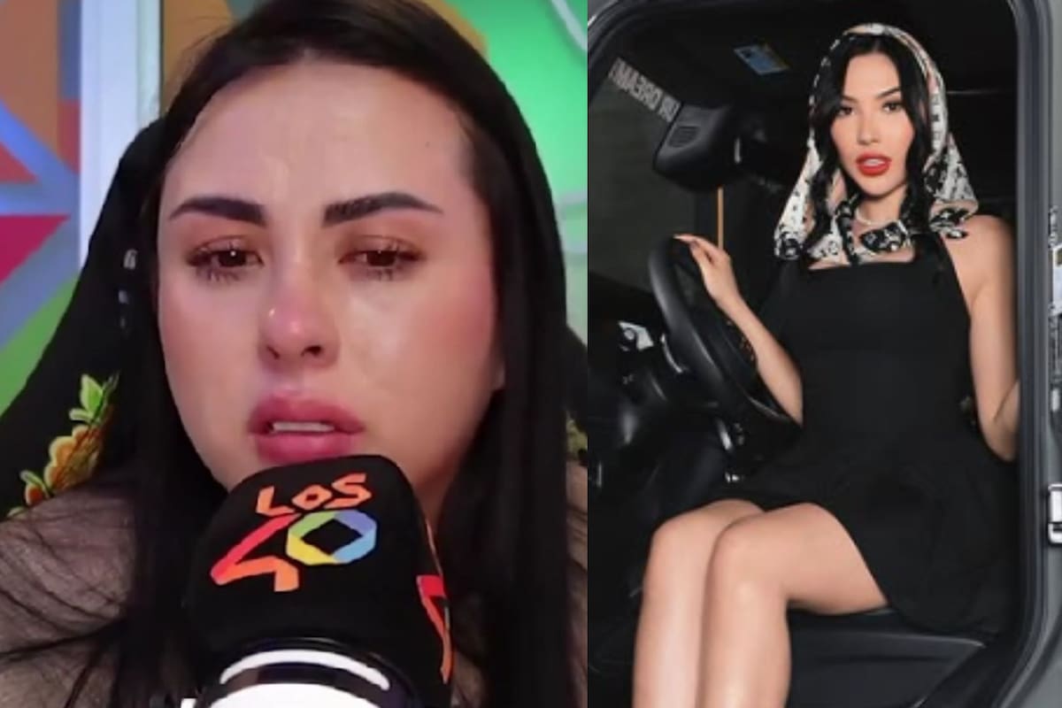 Juliana Calderón rechazó actitud de Aida Victoria en homenaje a Yeison Jiménez