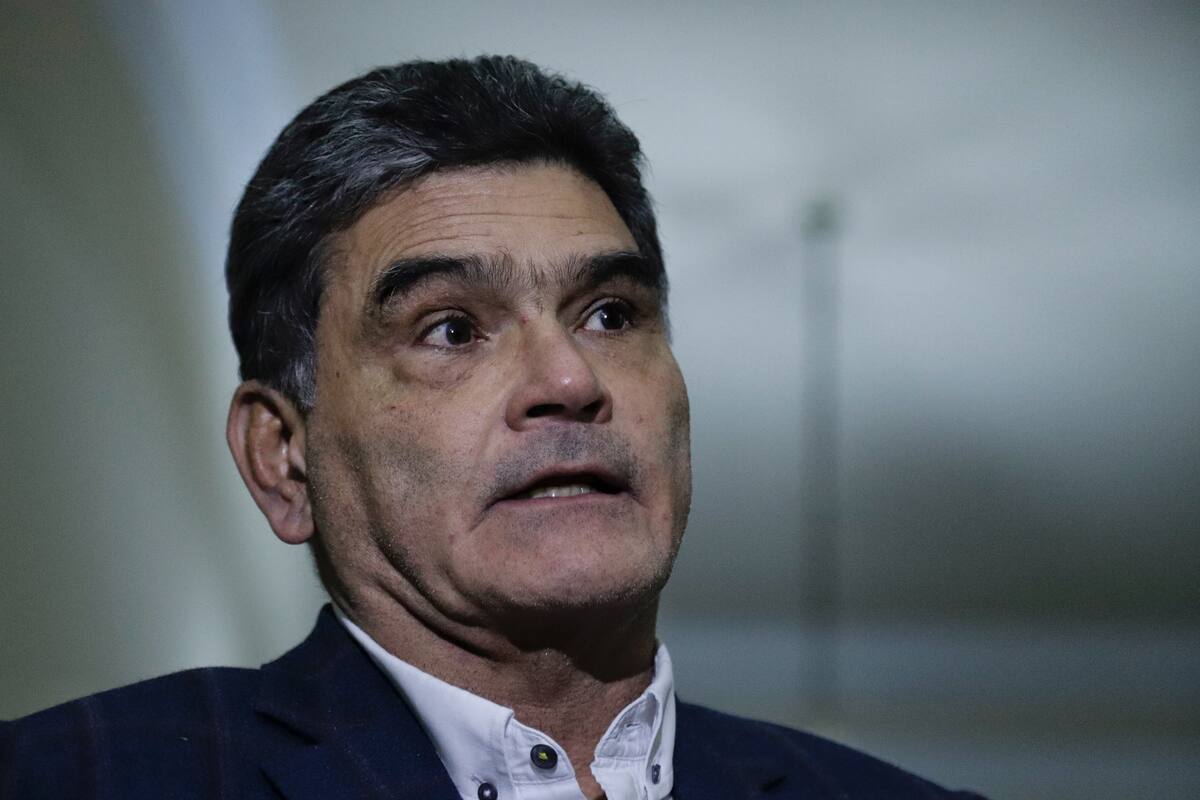 Declaraciones acerca de la destitución del Presidente de Senado Roy Barreras. // Colprensa.